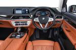 BMW 750Li xDrive 2019 года (ZA)